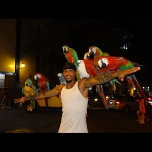 Meet your Posher, Jerome